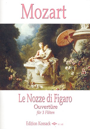 Ouvertüre zu 'Le Nozze di Figaro'