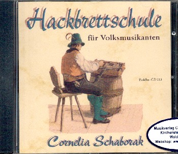 Hackbrettschule für Volksmusikanten