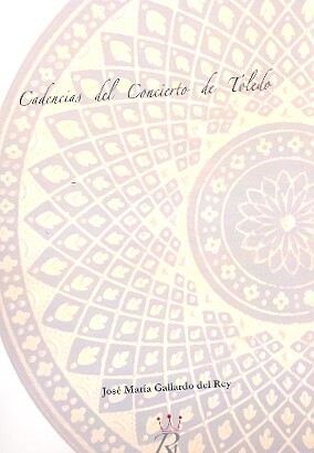 Cadencias del Concierto de Toledo