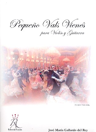 Pequeno vals vienés