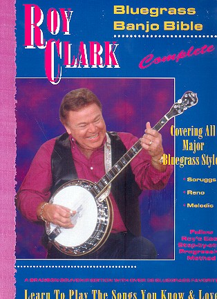 Bluesgrass Banjo Bible complete