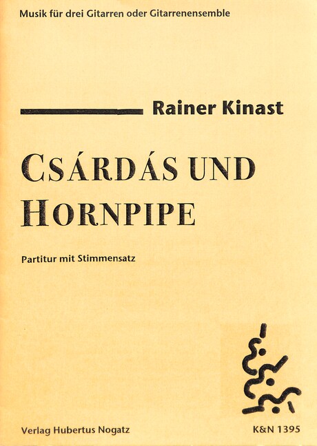 Csardas und Hornpipe