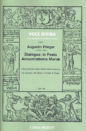 Dialogus - in festo annuntiationis Mariae