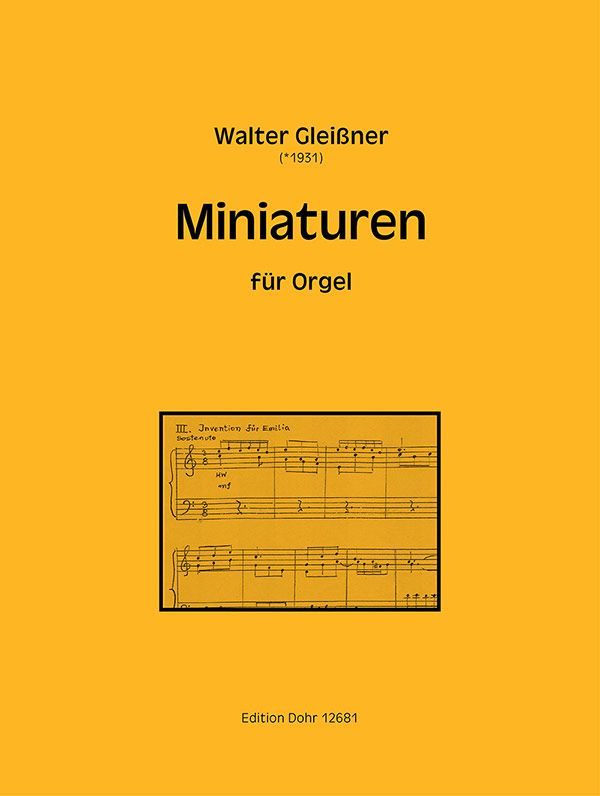 Miniaturen