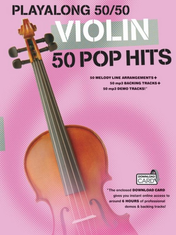 50 Pop-Hits (+Download-Card):