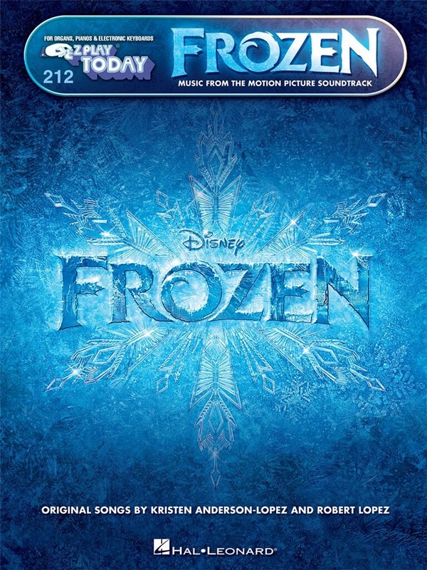Frozen (Die Eiskönigin - völlig unverfroren):