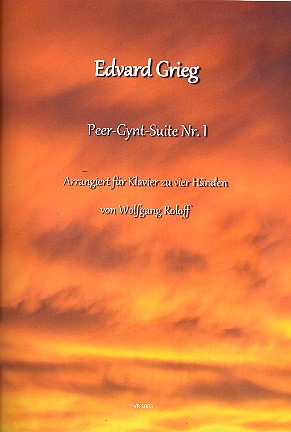 Peer Gynt-Suite Nr.1