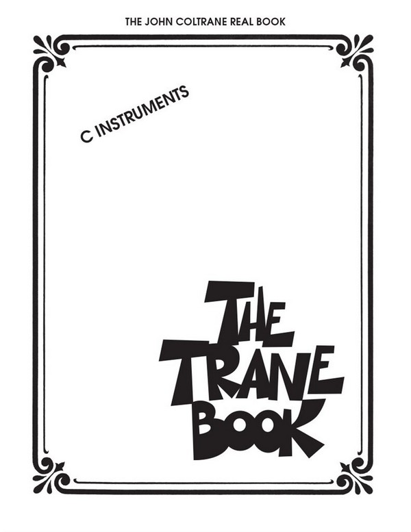 The John Coltrane Real Book: