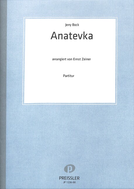 Anatevka-Medley