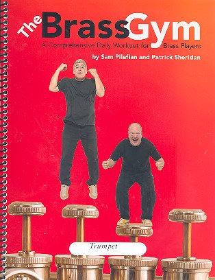 The Brass Gym (+CD)