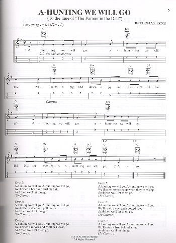 Just for Fun -  Children's Songs: