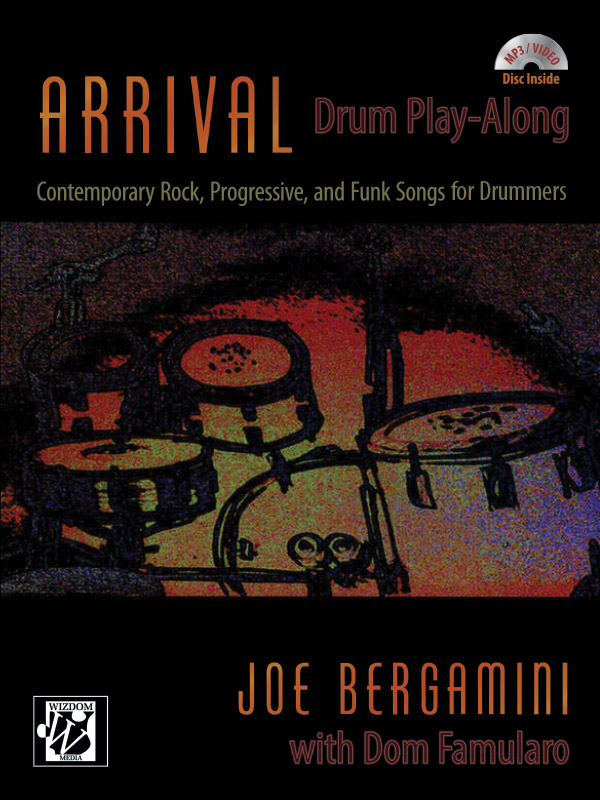 Arrival (+MP3-CD):