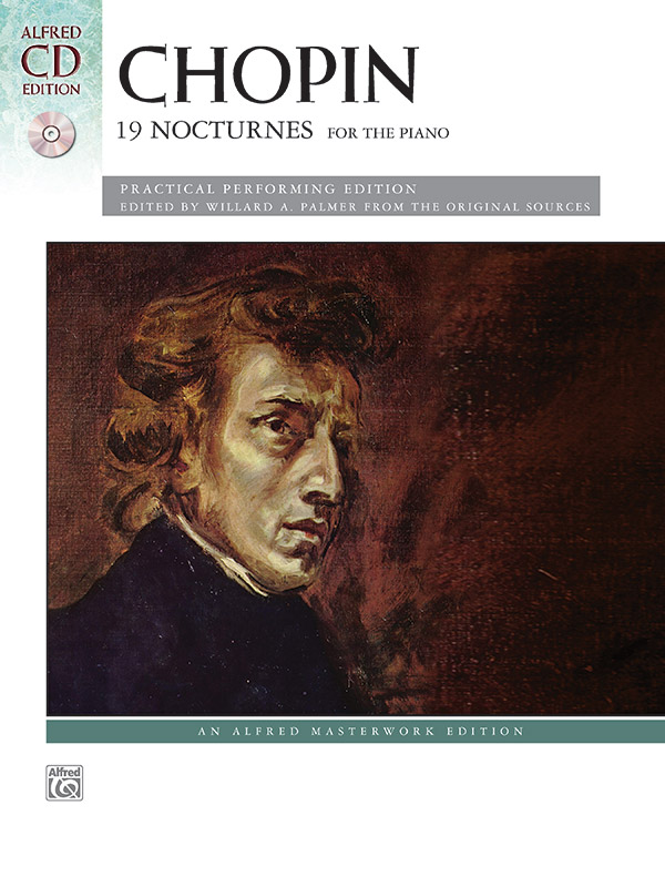 19 Nocturnes (+CD)