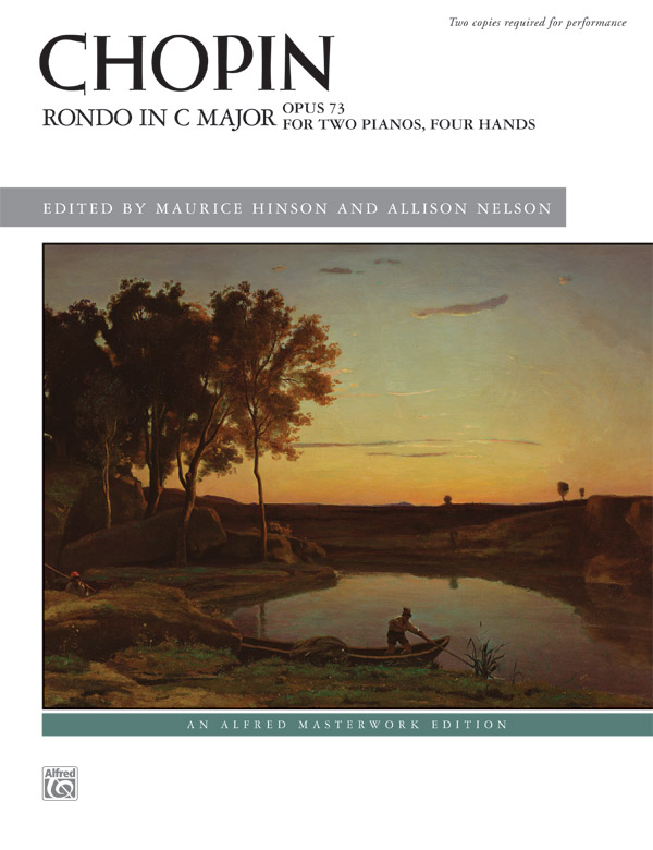 Rondo in C Major op.73