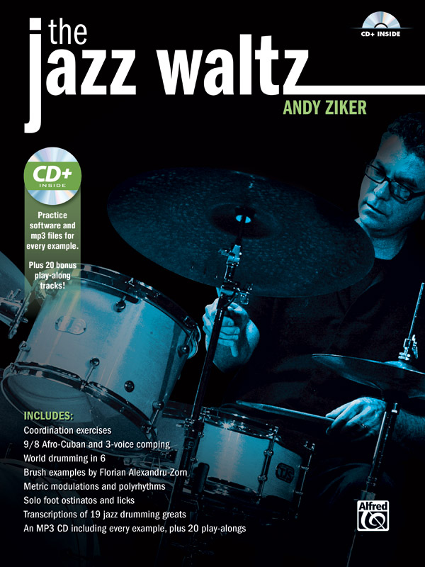 The Jazz Waltz (+MP3-CD):