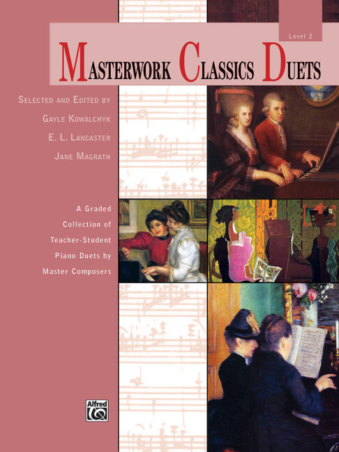 Masterwork classic Duets Level 2