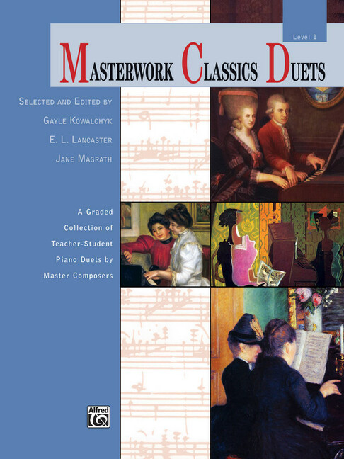 Masterwork classic Duets Level 1
