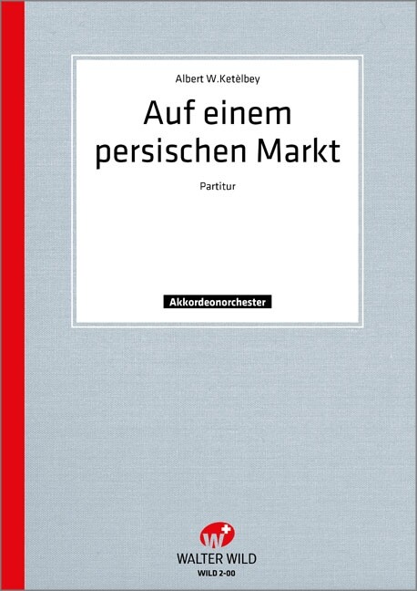 Auf einem persischen Markt