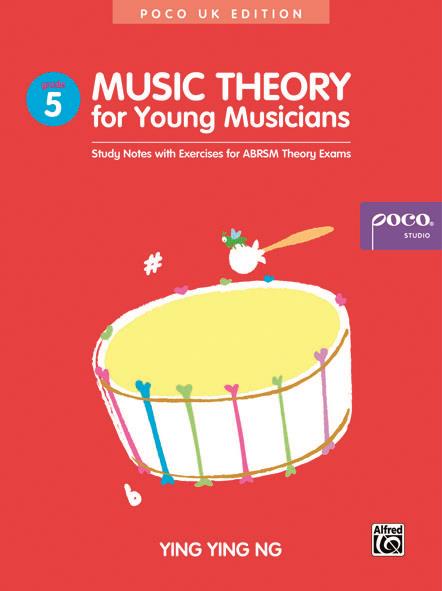 Music Theory for young Musicians vol.5