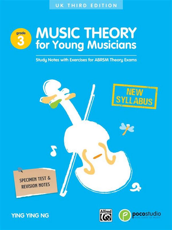 Music Theory for young Musicians vol.3