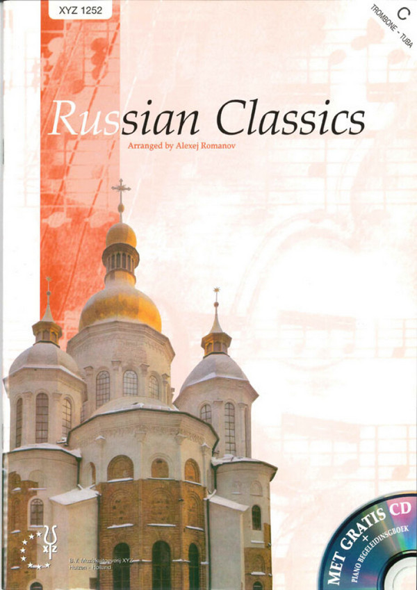 Russian Classics (+CD)