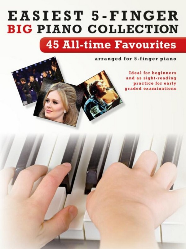 45 All-Time Favourites: