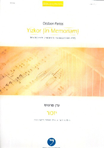 Yizkor (In Memoriam)