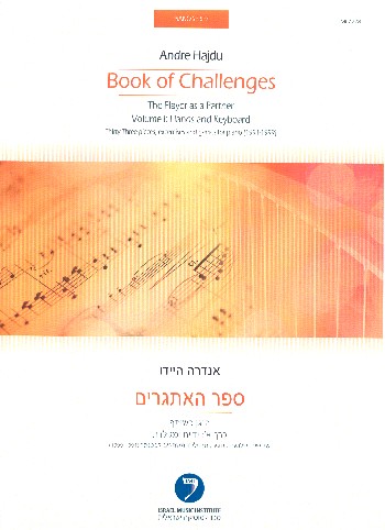 Book of Challenges vol.1