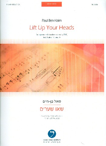 LIFT UP YOUR HEADS