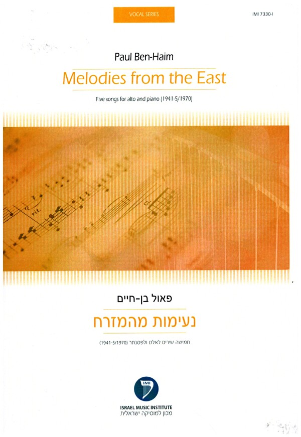 Melodies from the East
