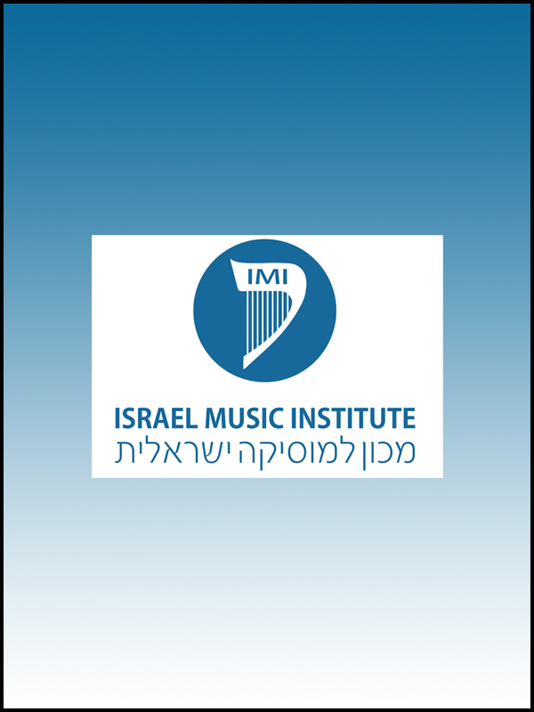 Six sephardic folksongs