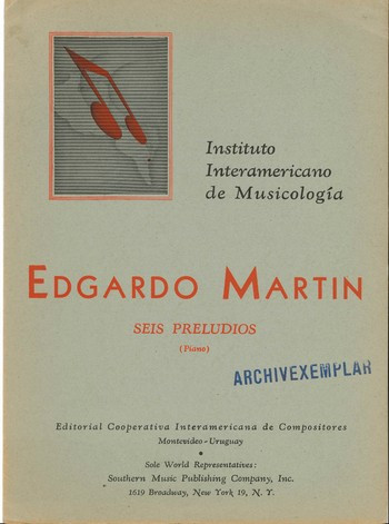 6 preludios