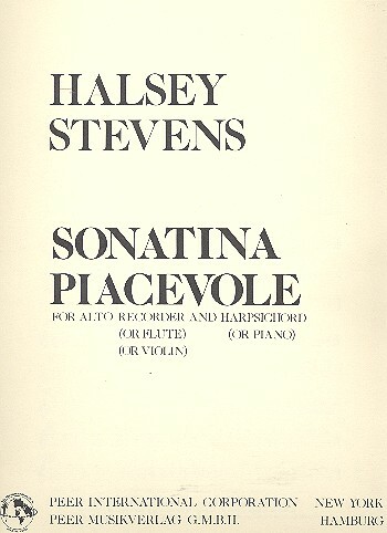 Sonatina piacevole