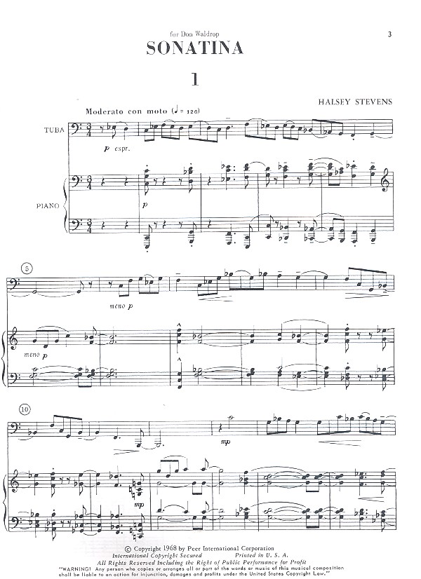 Sonatina 