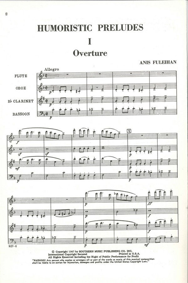Overture