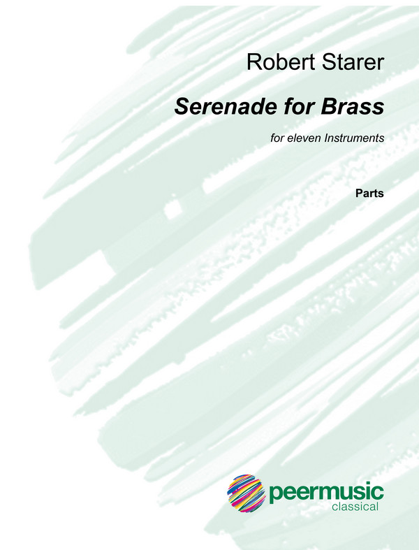 Serenade for Brass for 3 trumpets,