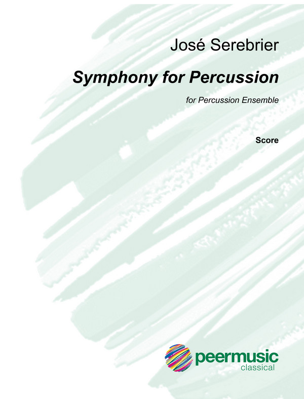 Symphony for Percussion