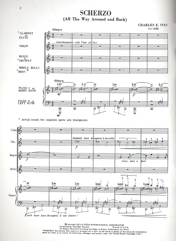Scherzo 