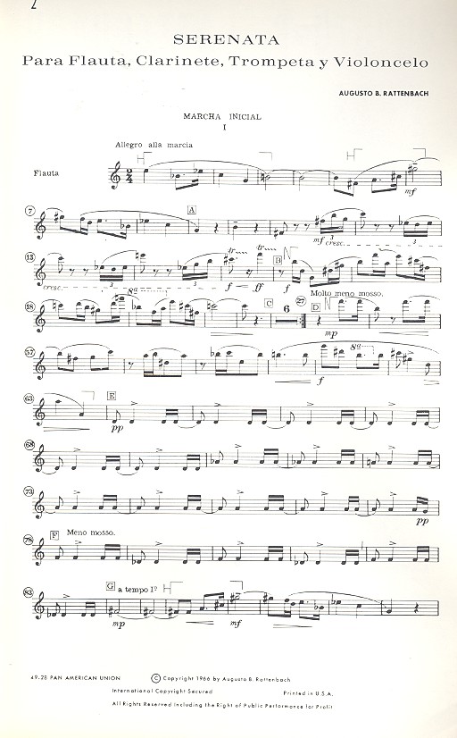 Serenata