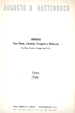 Serenata