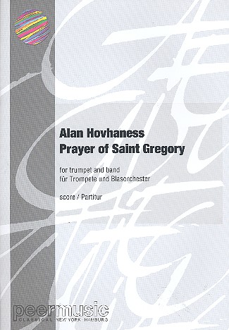 Prayer of Saint Gregory
