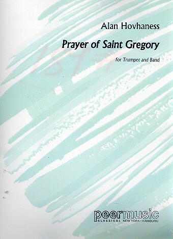 Prayer of Saint Gregory