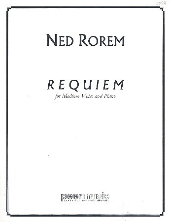 Requiem for medium voice