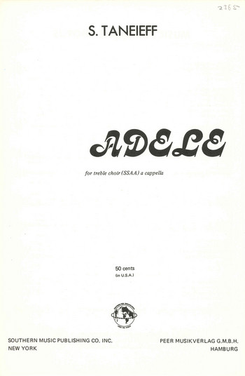 Adele