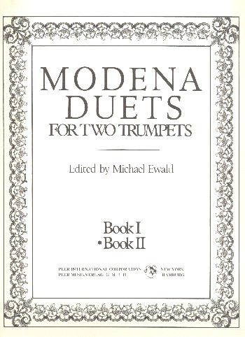 Modena Duets Book 2