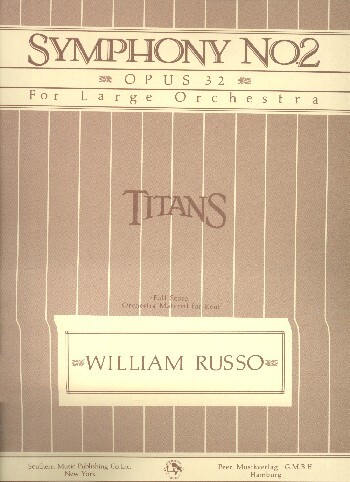 Symphony no.2 (Titans)