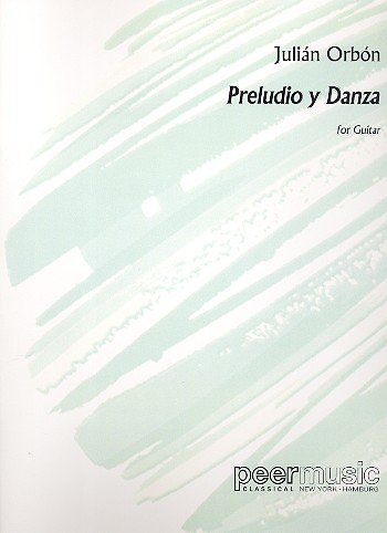 Preludio y Danza