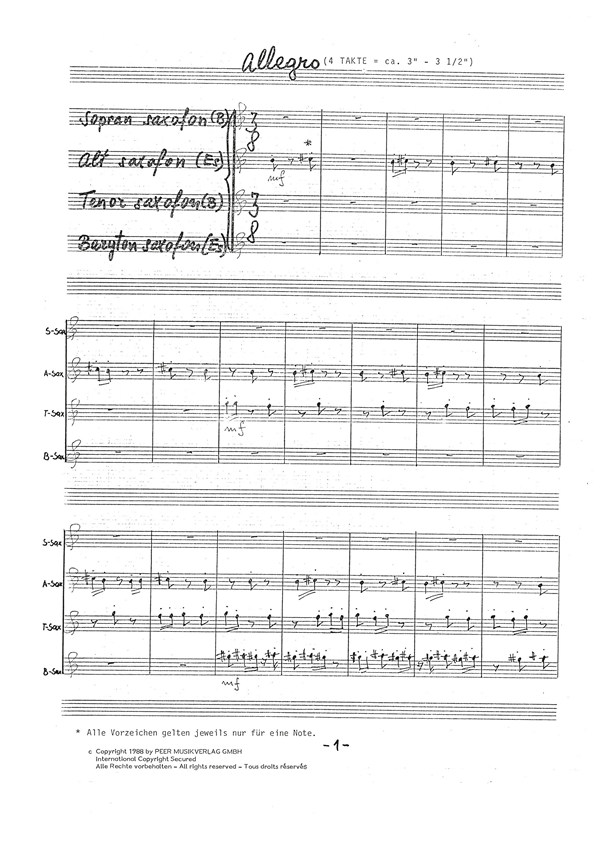 Sonate
