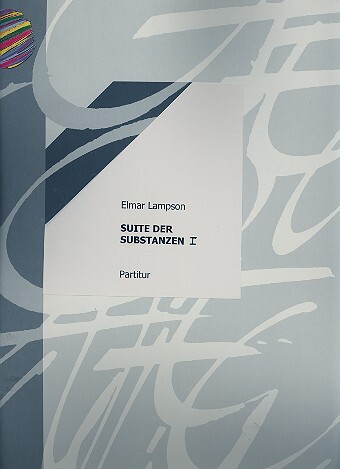 Suite der Substanzen 1