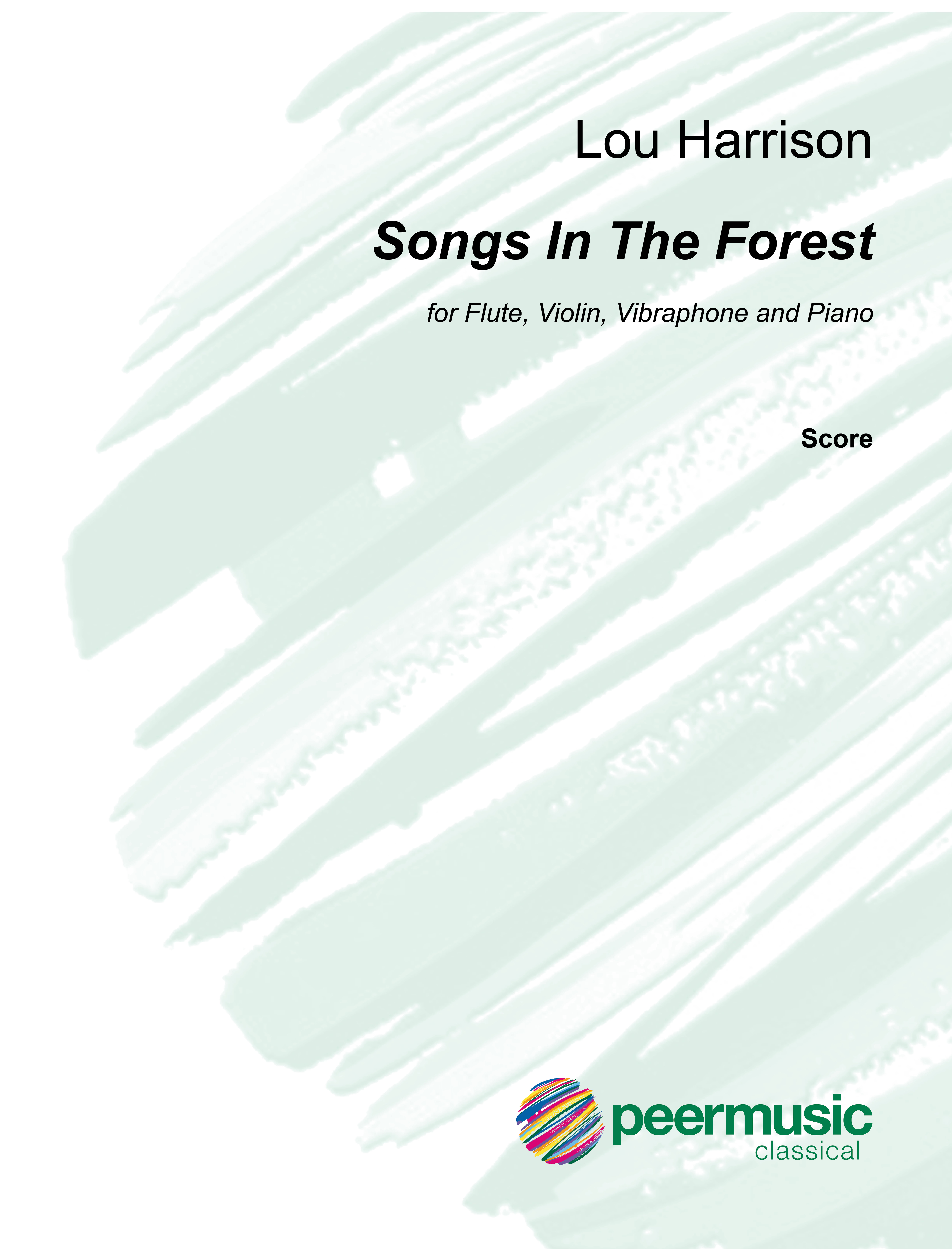 Songs in the Forest